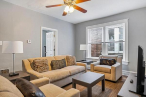 Historic Second Floor Unit in Shaw Community STL 2W